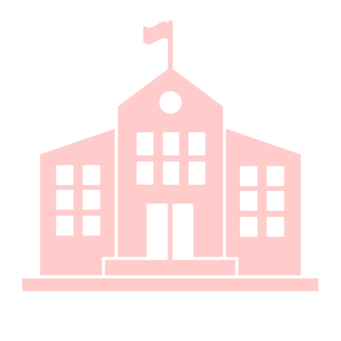 pink school icon that links to the UHS website